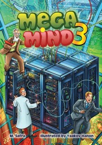 Picture of Mega Mind Volume 3 Comics [Hardcover]